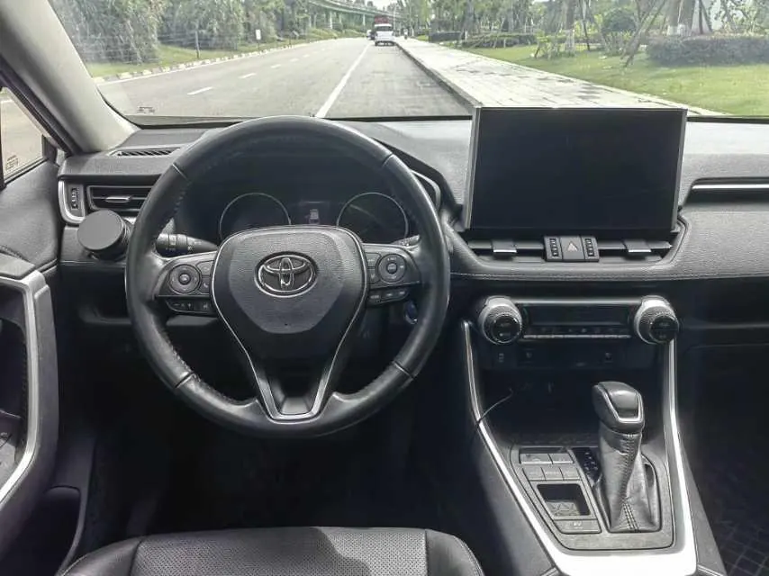 Toyota 2020 Weilanda Dual Engine 2.5 Stepless Two-Drive Premium Edition Automatic Gear 5