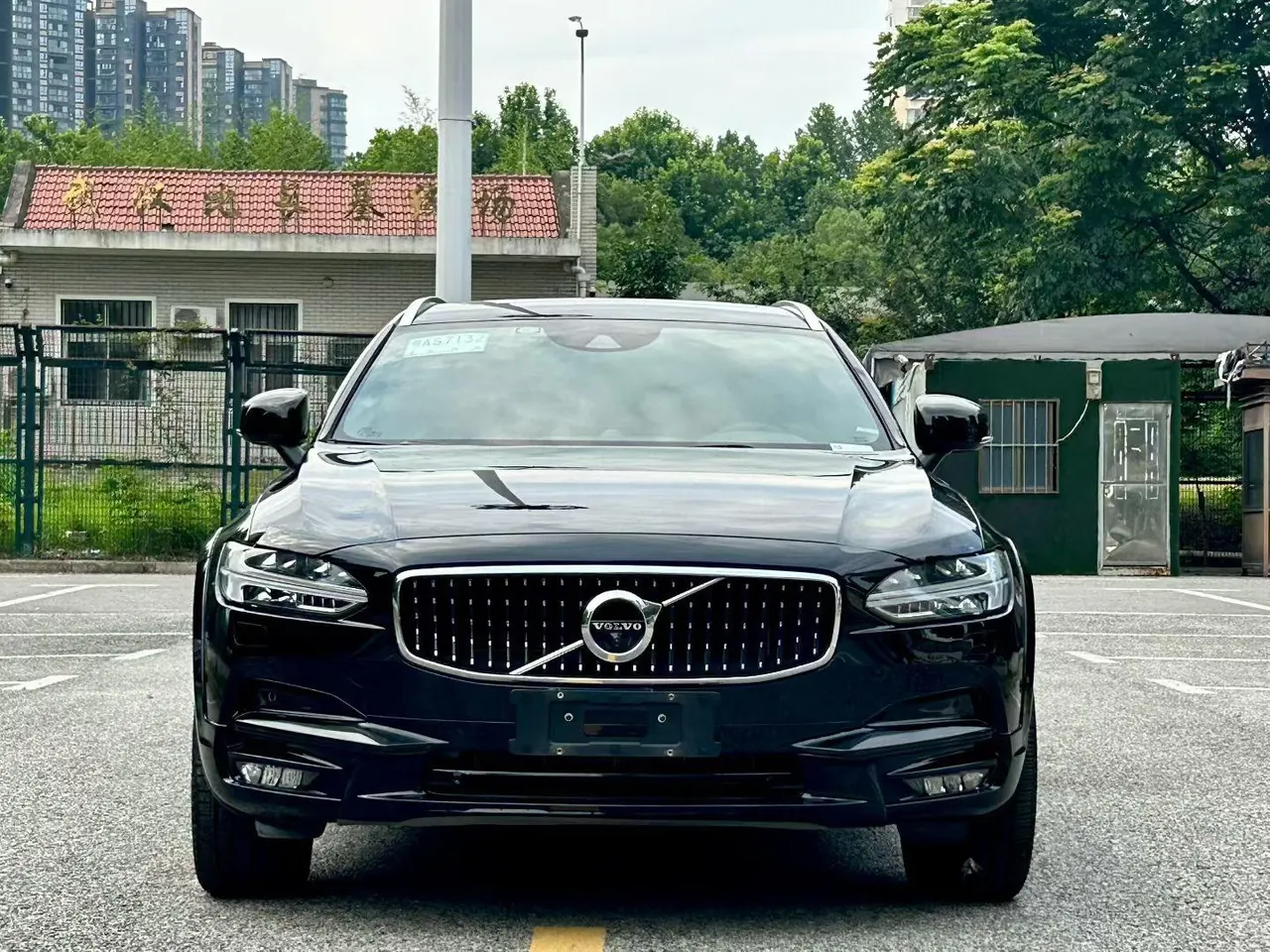 Volvo V90 (Imported) 2020 V90 Cross Country 2.0T T5 AWD Smart Edition (Modified) Automatic Gear 2