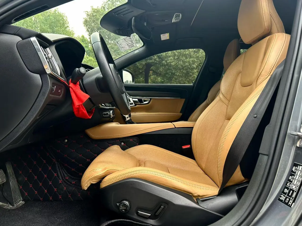 Volvo V90 (Imported) 2020 V90 Cross Country 2.0T T5 AWD Smart Edition (Modified) Automatic Gear 4