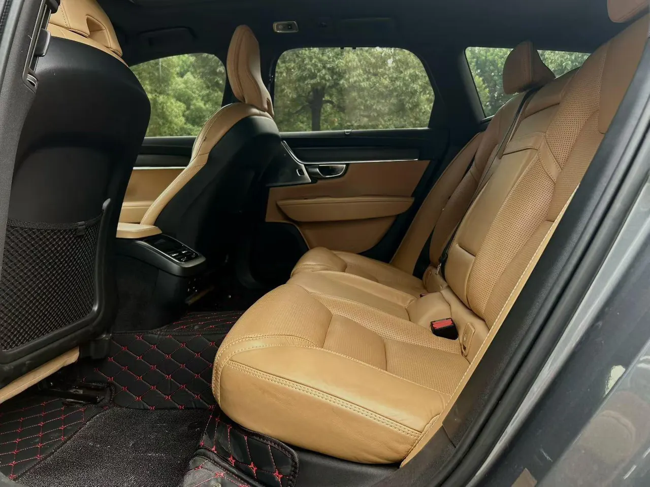 Volvo V90 (Imported) 2020 V90 Cross Country 2.0T T5 AWD Smart Edition (Modified) Automatic Gear 5