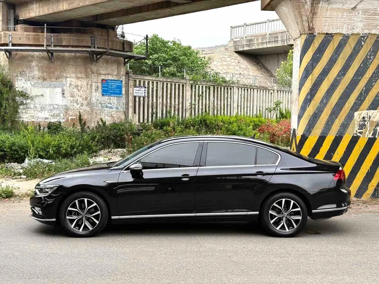 Volkswagen 2020 Magotan 2.0TSI 330TSI Leading Automatic 9