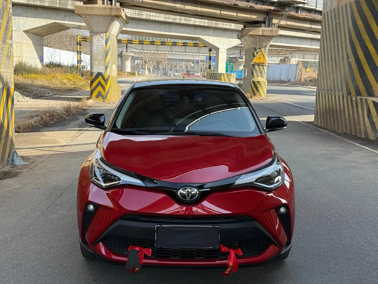 Toyota 2021 C- HR 2.0 Stepless Deluxe Edition Automatic Gear 3