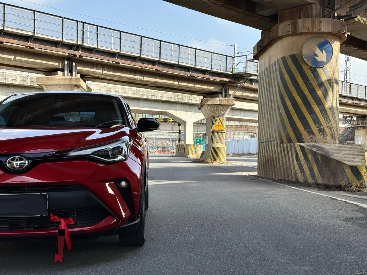 Toyota 2021 C- HR 2.0 Stepless Deluxe Edition Automatic Gear 7
