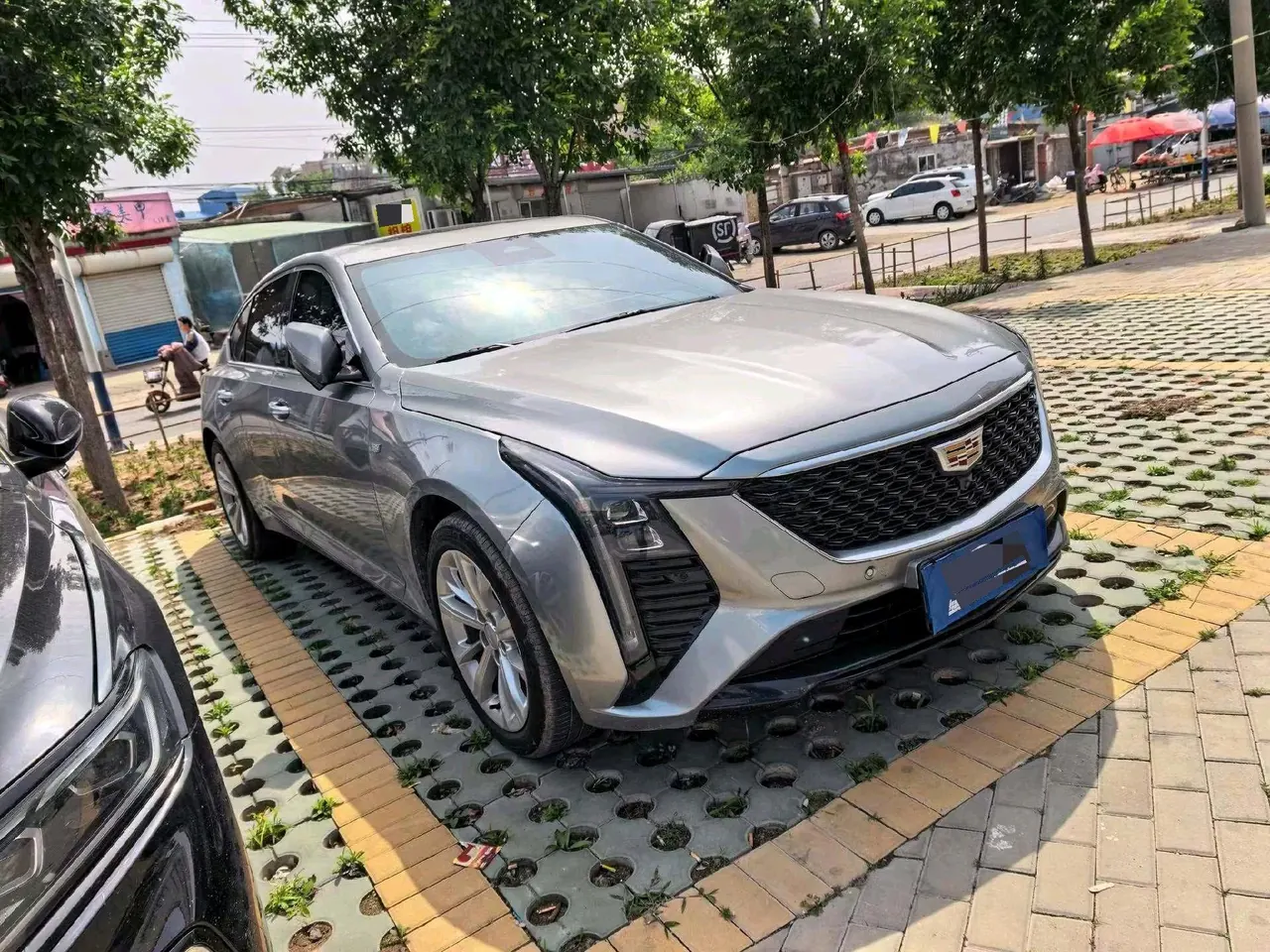 Cadillac 2024 CT5 2.0T 28T Luxury Pro Auto 2