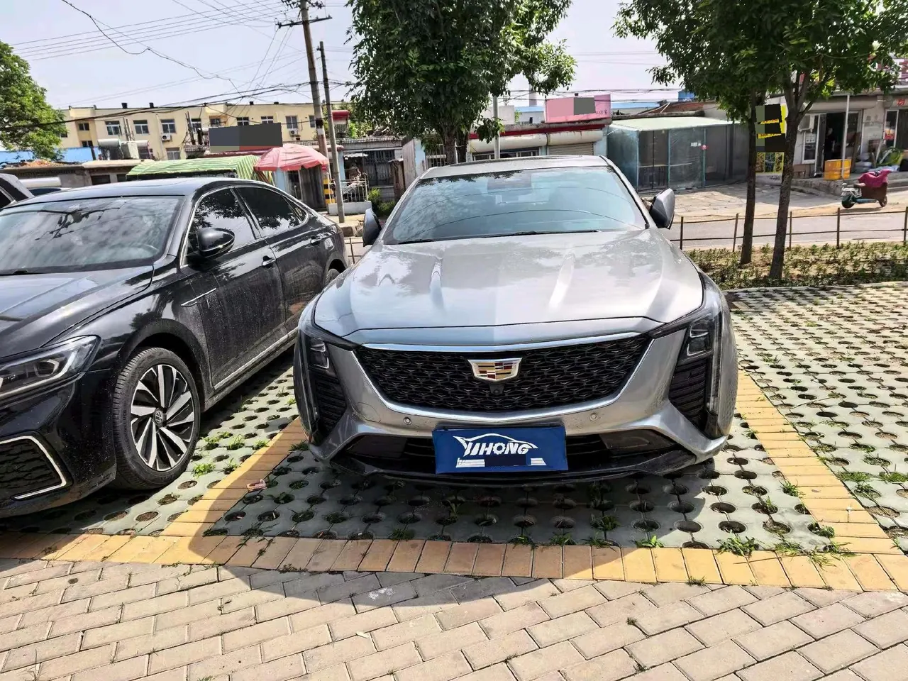 Cadillac 2024 CT5 2.0T 28T Luxury Pro Auto 3