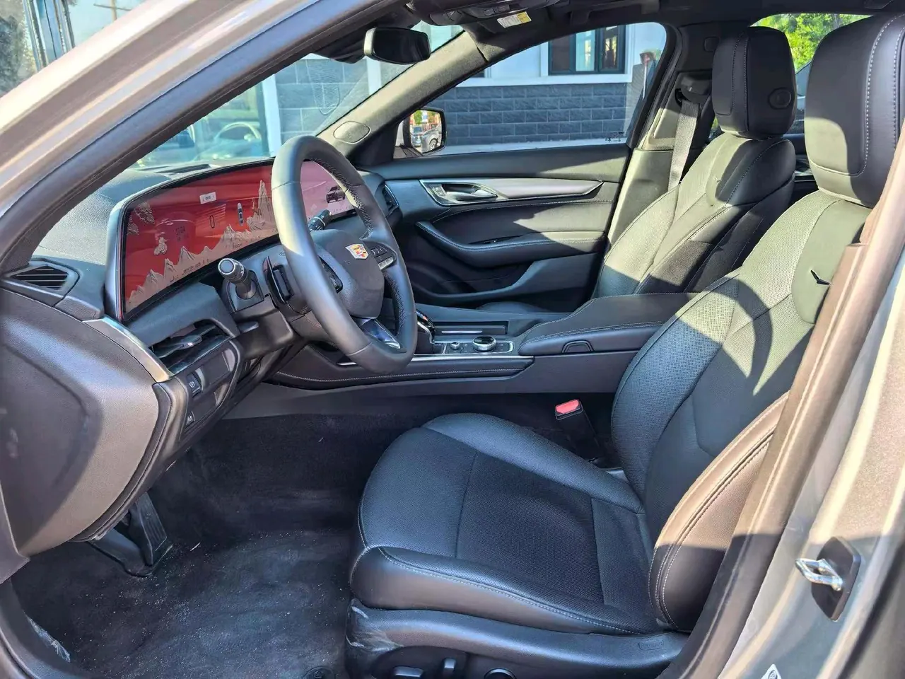 Cadillac 2024 CT5 2.0T 28T Luxury Pro Auto 5