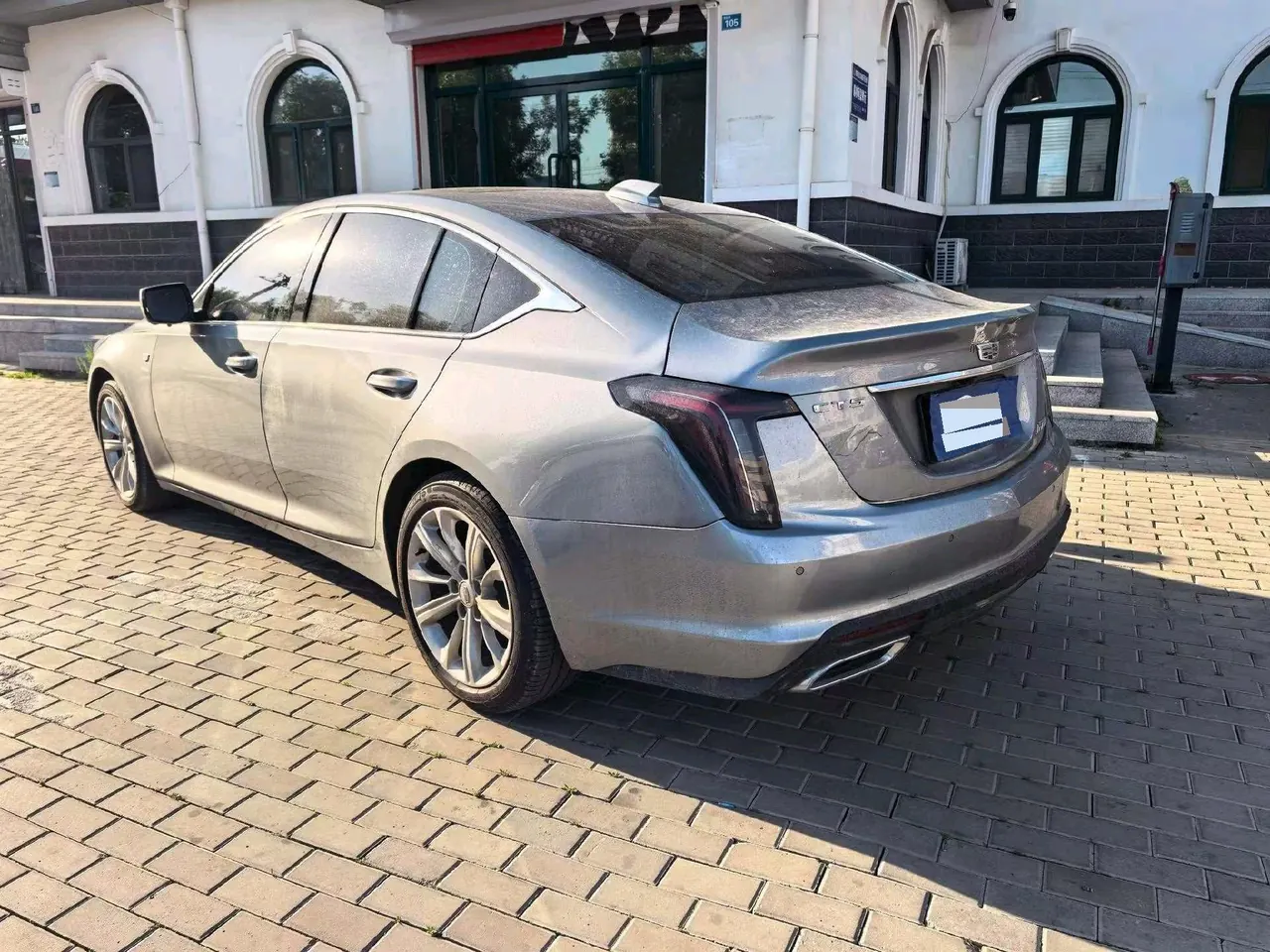 Cadillac 2024 CT5 2.0T 28T Luxury Pro Auto 6
