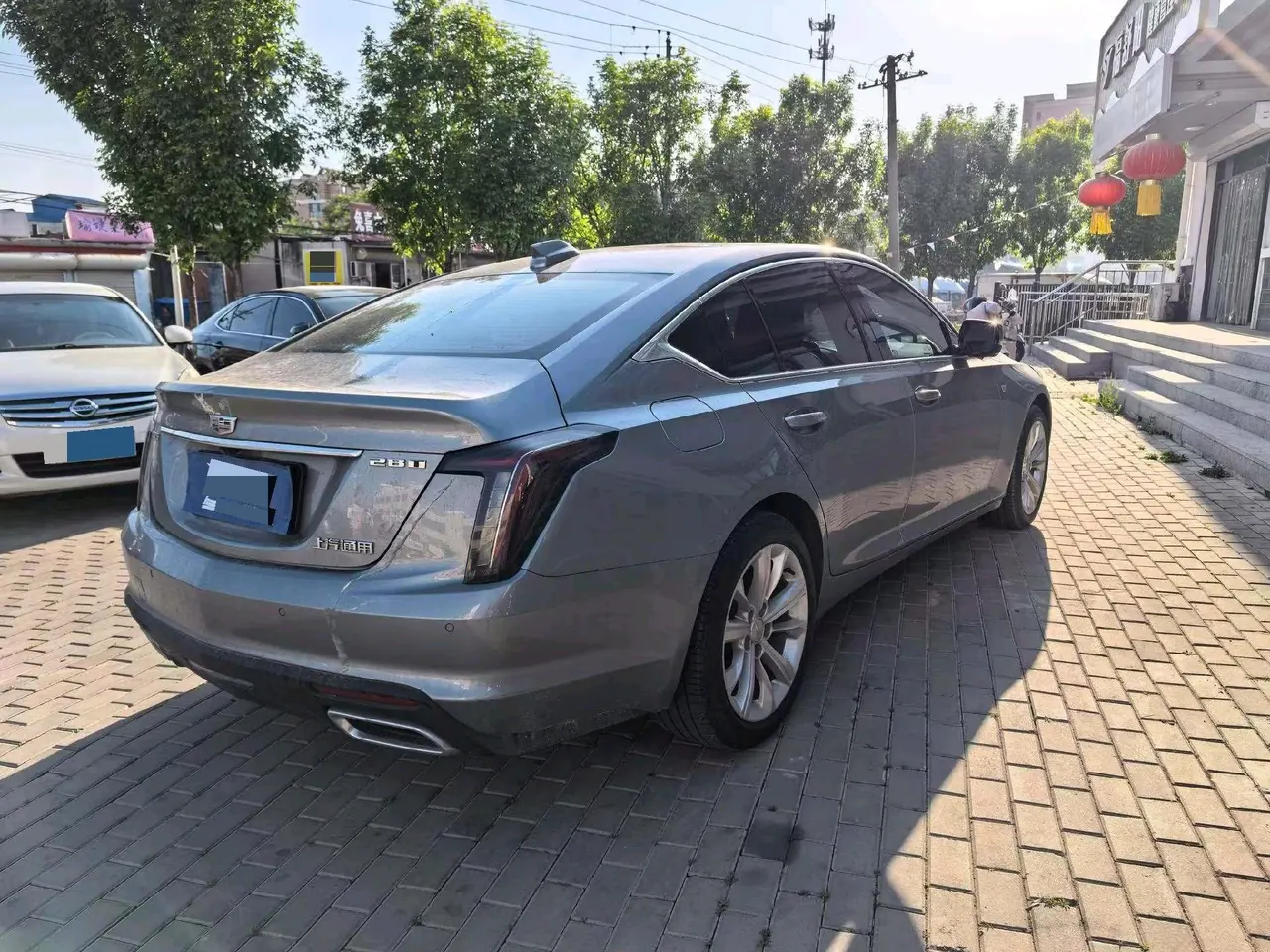 Cadillac 2024 CT5 2.0T 28T Luxury Pro Auto 7