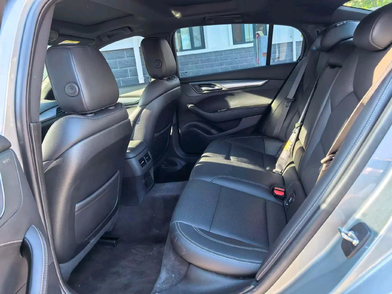 Cadillac 2024 CT5 2.0T 28T Luxury Pro Auto 9