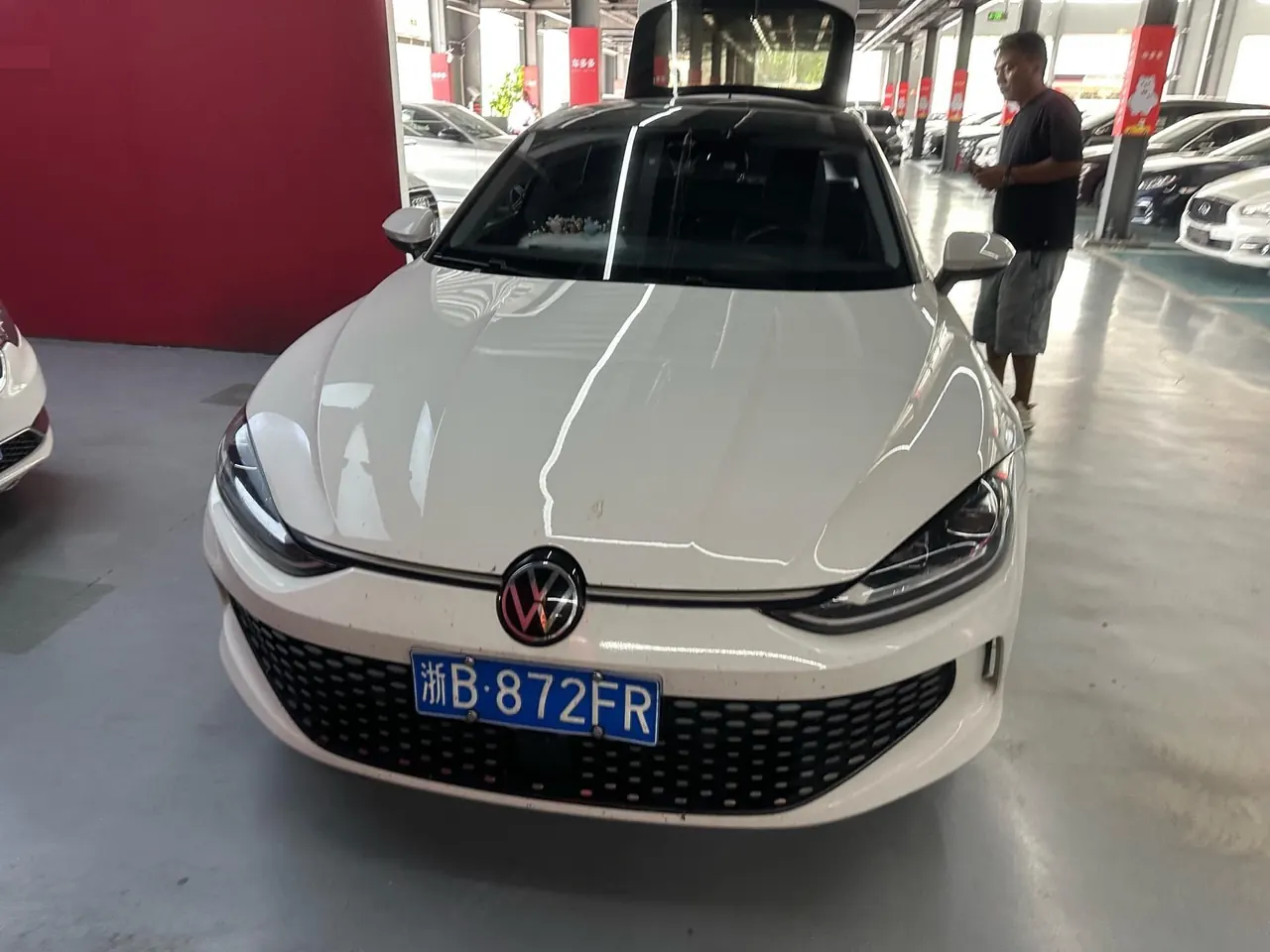 Volkswagen 2022 Ling Du L 1.4TSI 280TSI Cool Edition Automatic Gear 2