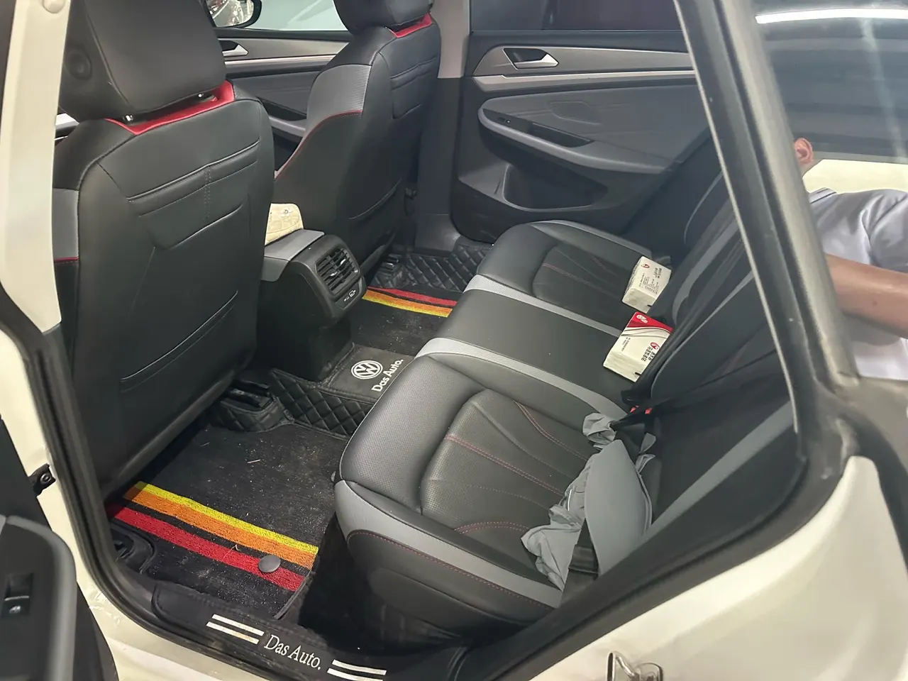 Volkswagen 2022 Ling Du L 1.4TSI 280TSI Cool Edition Automatic Gear 5