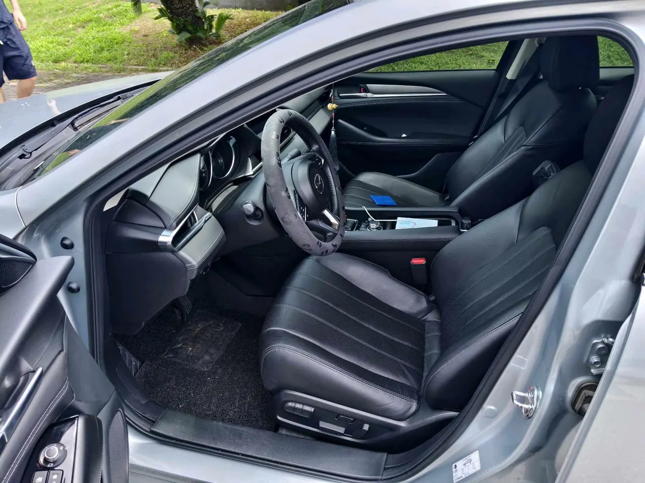 Mazda 2020 Mazda 6 Atez 2.0 Blue Sky Deluxe Edition Automatic Gear 2