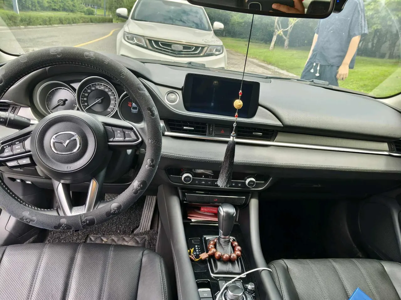 Mazda 2020 Mazda 6 Atez 2.0 Blue Sky Deluxe Edition Automatic Gear 4