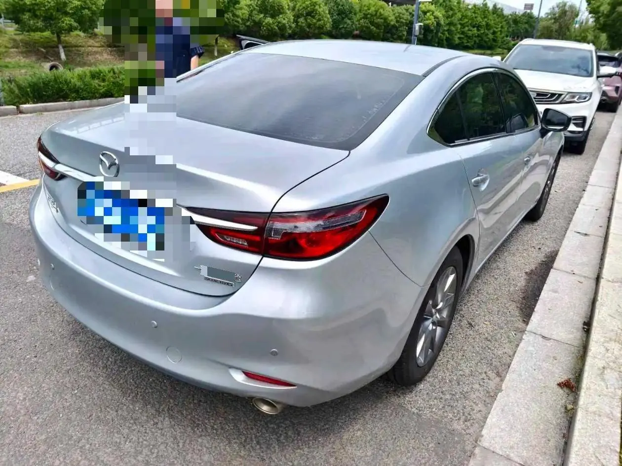 Mazda 2020 Mazda 6 Atez 2.0 Blue Sky Deluxe Edition Automatic Gear 5