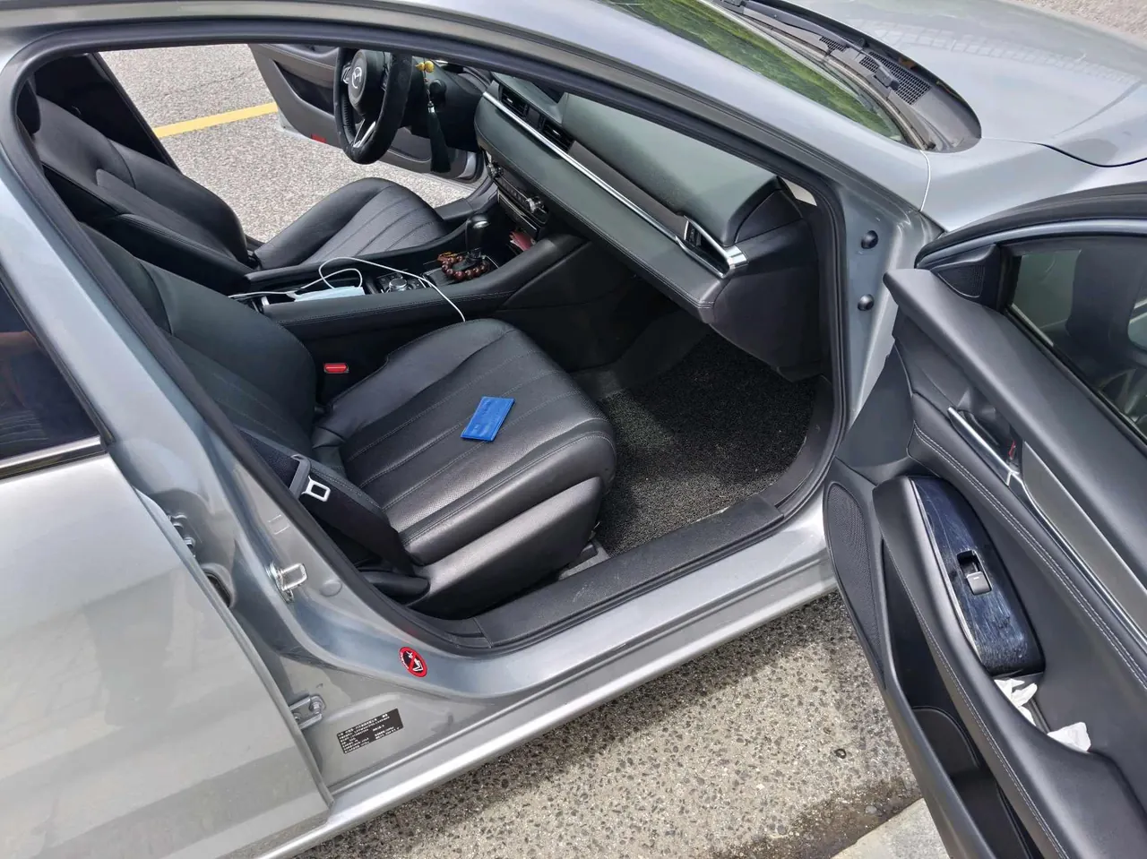 Mazda 2020 Mazda 6 Atez 2.0 Blue Sky Deluxe Edition Automatic Gear 6