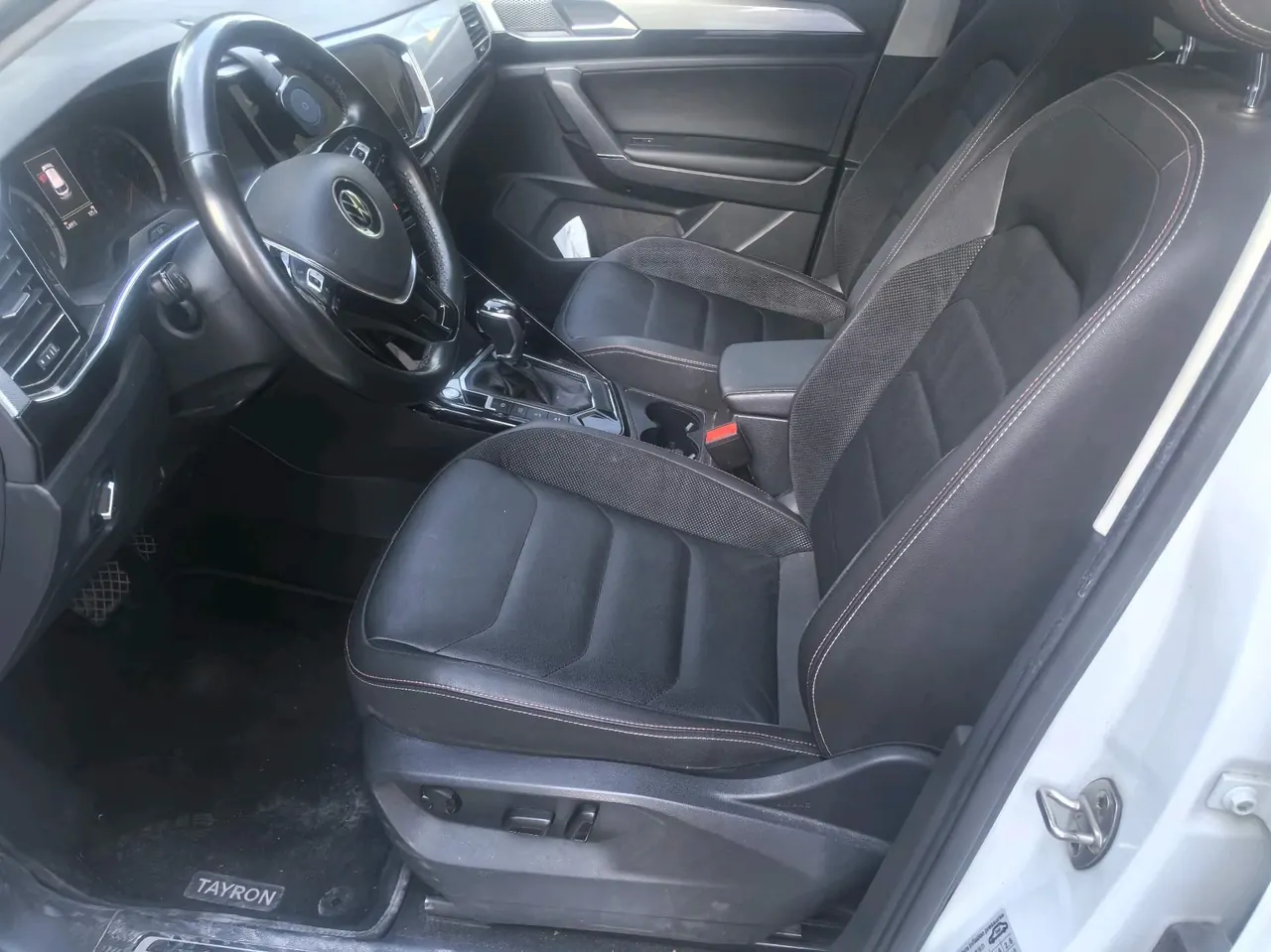 Volkswagen 2020 Tanyue 1.4TSI 280TSI Two-Drive Deluxe Smart Joint Edition Automatic Gear 5