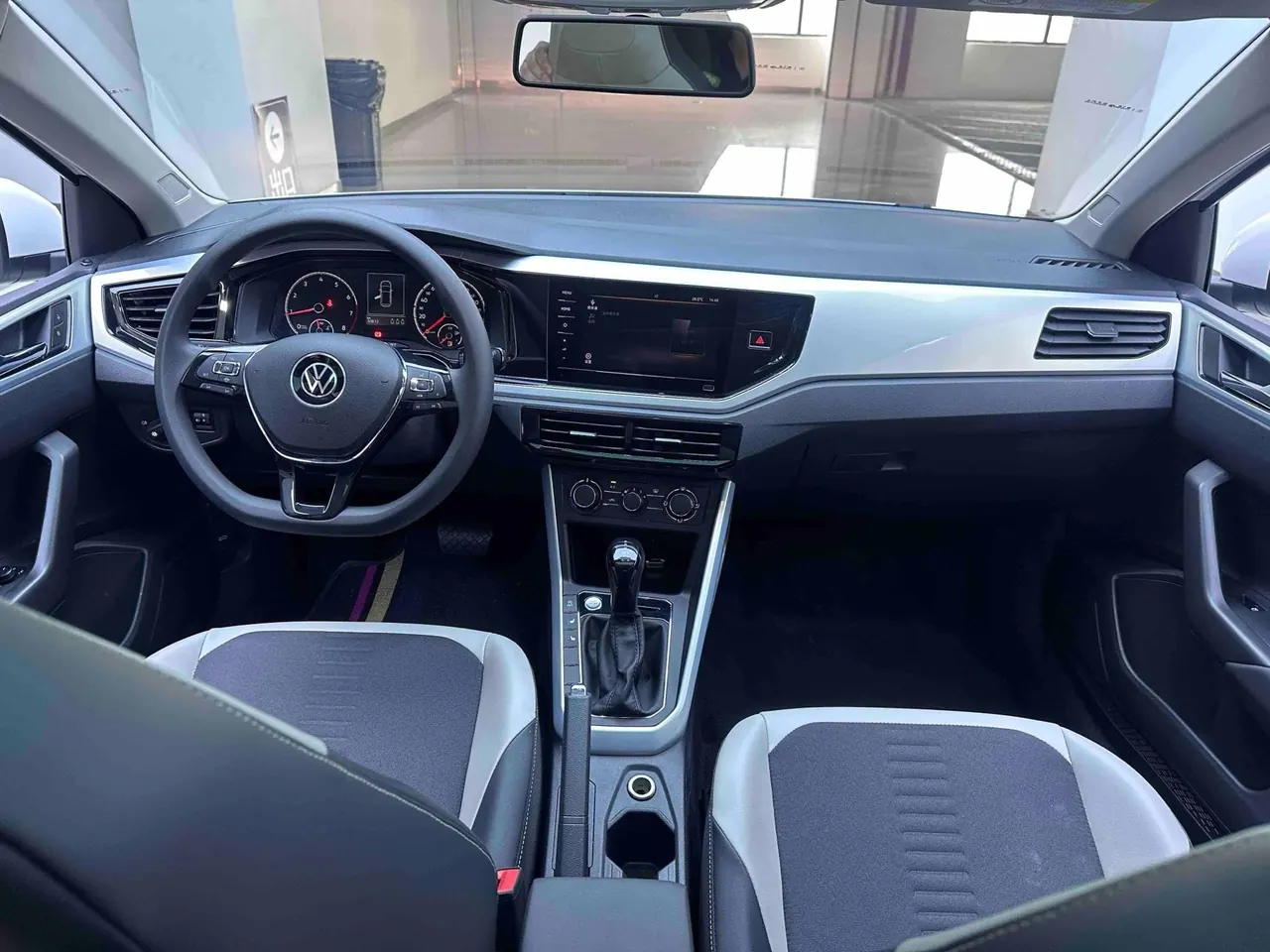 Volkswagen 2021 POLO Plus 1.5 Colorful Technology Edition Automatic Gear 7