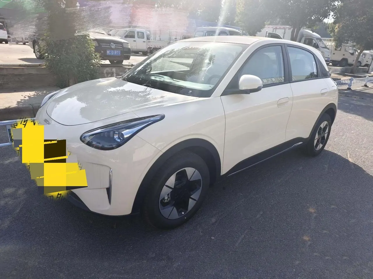 Geely 2026 Star Wish 310km Dream Edition Automatic Gear - View 1