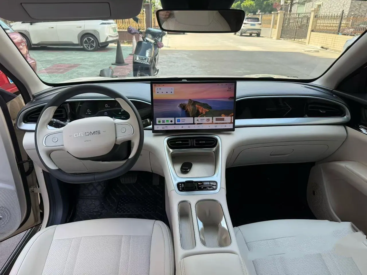 Geely 2026 Star Wish 310km Dream Edition Automatic Gear 4