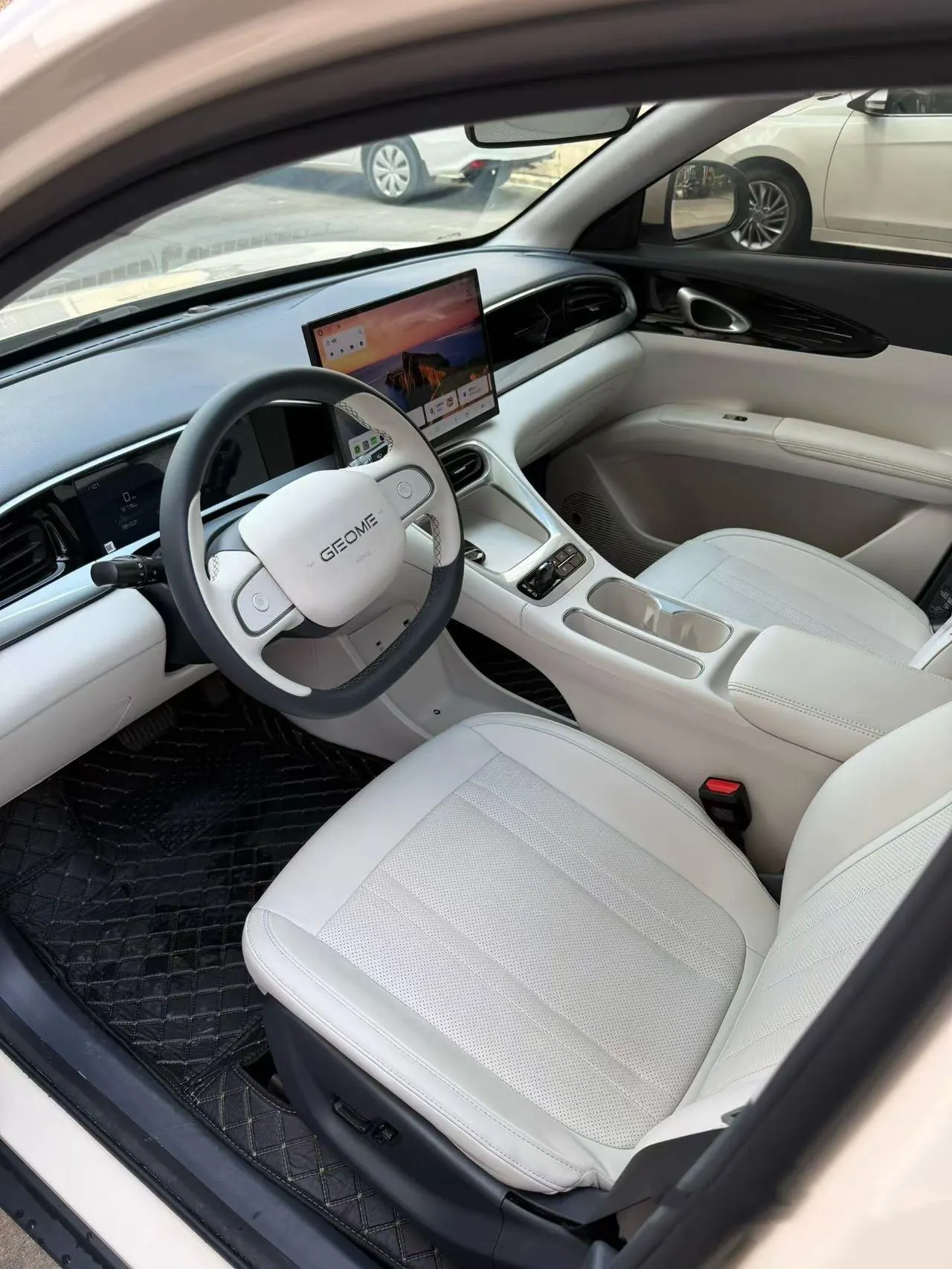 Geely 2026 Star Wish 310km Dream Edition Automatic Gear 5
