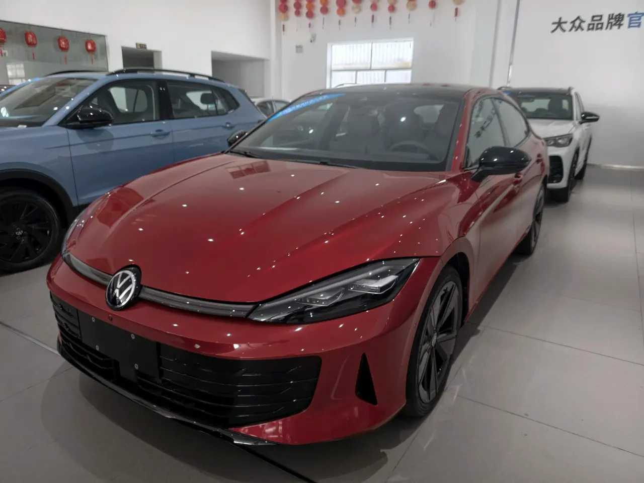 Volkswagen 2026 Ling Du L GTS 2.0TSI 380TSI Ling Feng Million Commemorative Edition Automatic Gear - View 1