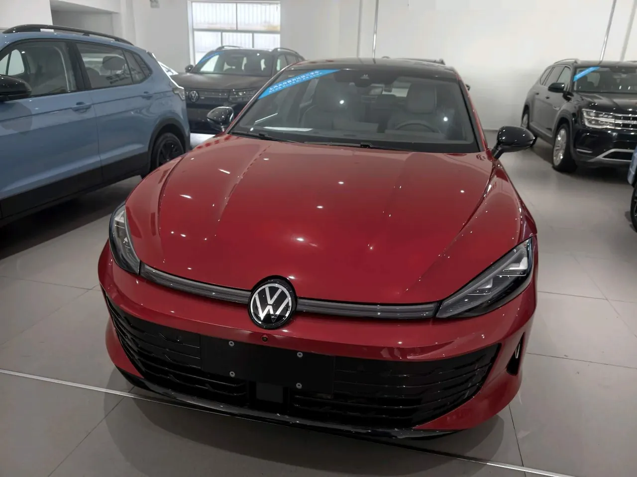 Volkswagen 2026 Ling Du L GTS 2.0TSI 380TSI Ling Feng Million Commemorative Edition Automatic Gear 2