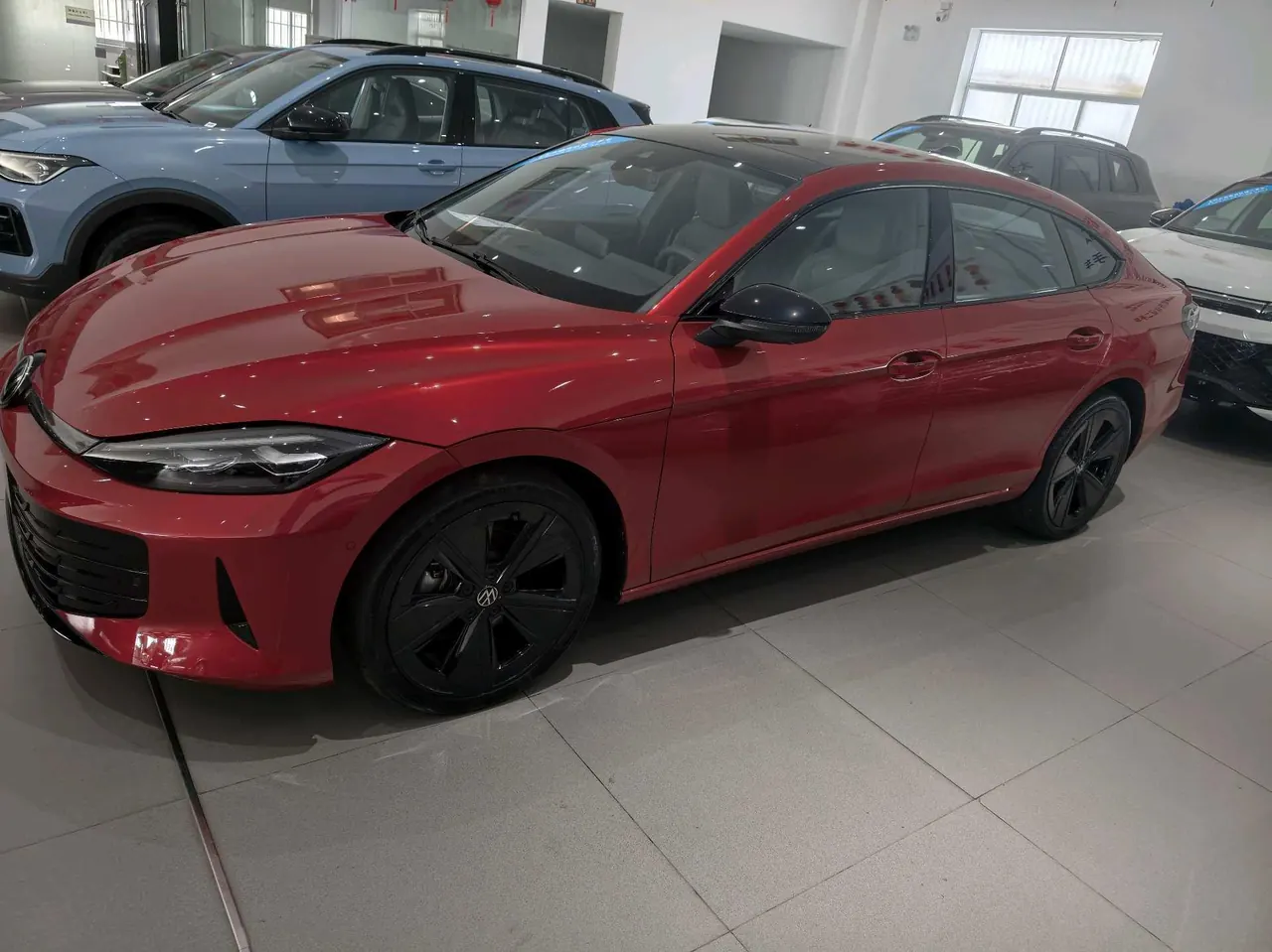Volkswagen 2026 Ling Du L GTS 2.0TSI 380TSI Ling Feng Million Commemorative Edition Automatic Gear 3