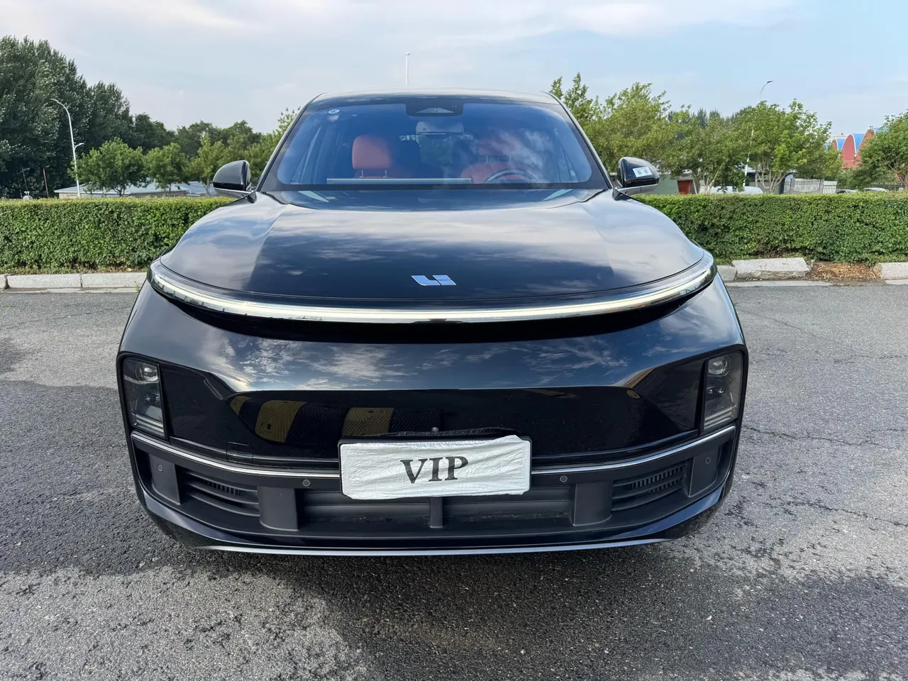 Li 2023 L8 Pro automatic gear 2