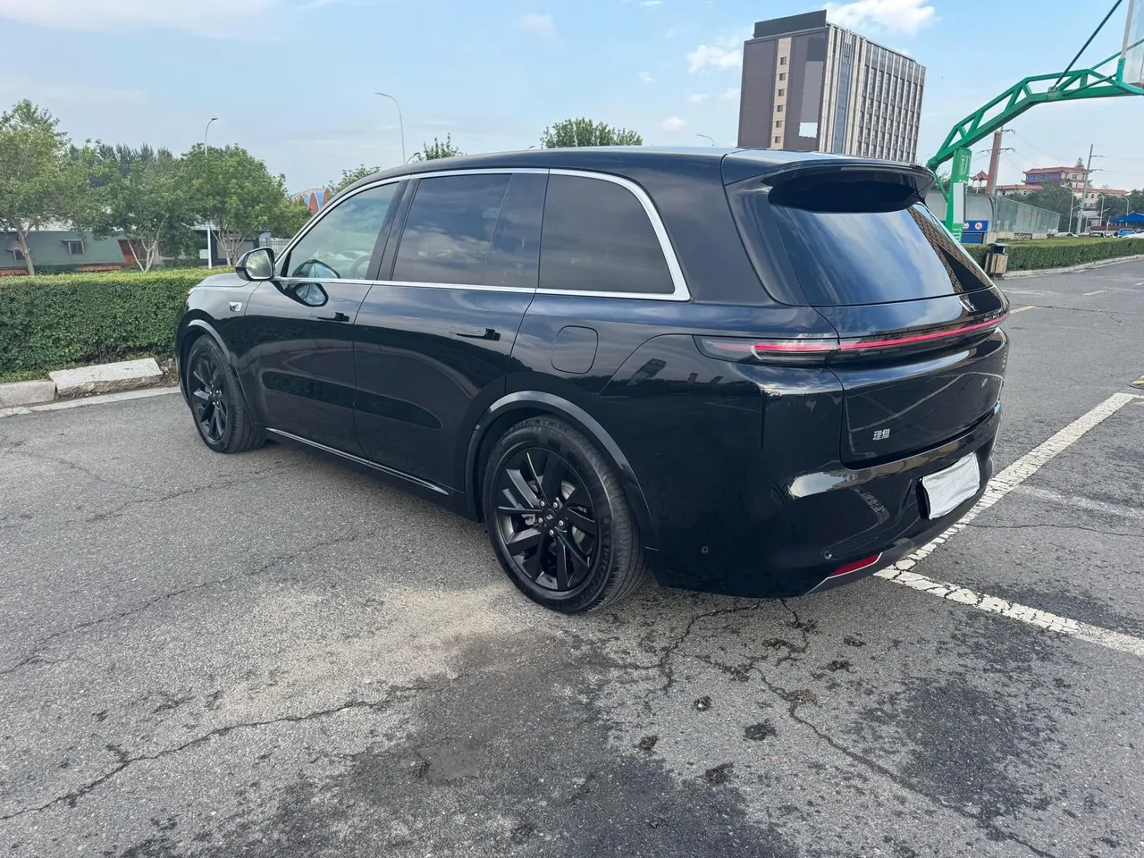 Li 2023 L8 Pro automatic gear 5