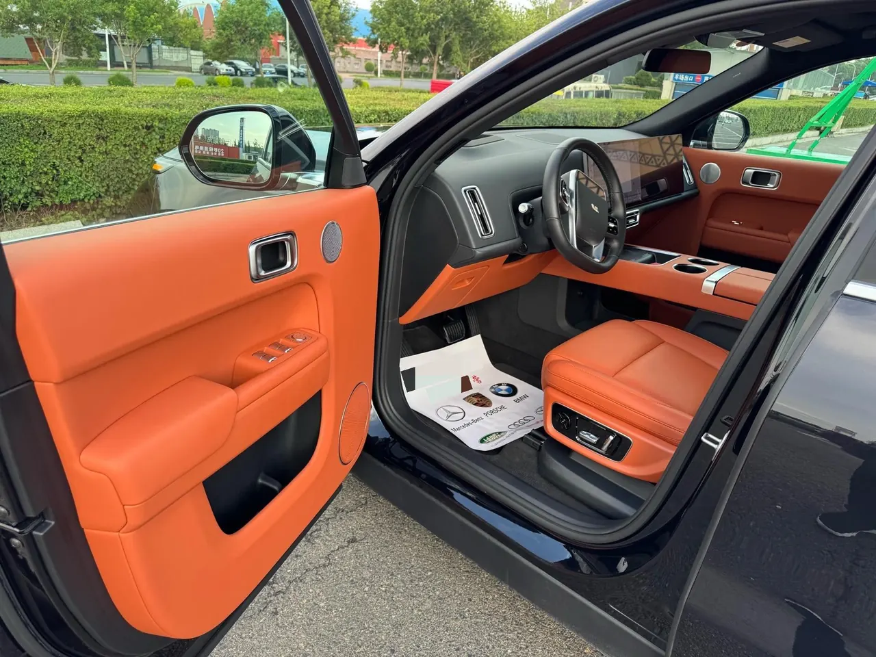 Li 2023 L8 Pro automatic gear 6