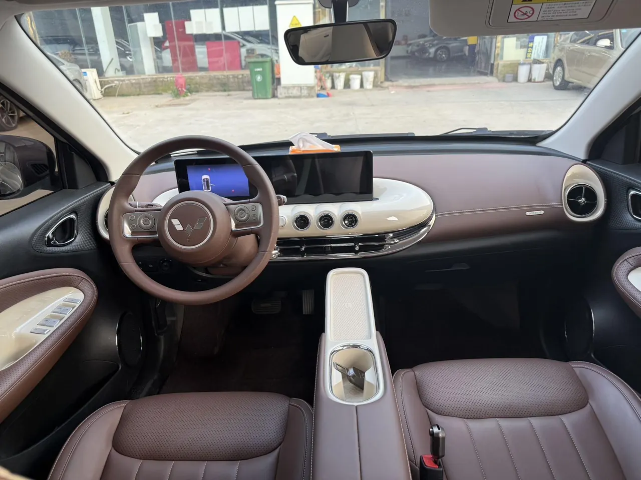 WuLing 2024 Plantronics 333km Enjoy Automatic Gear 4
