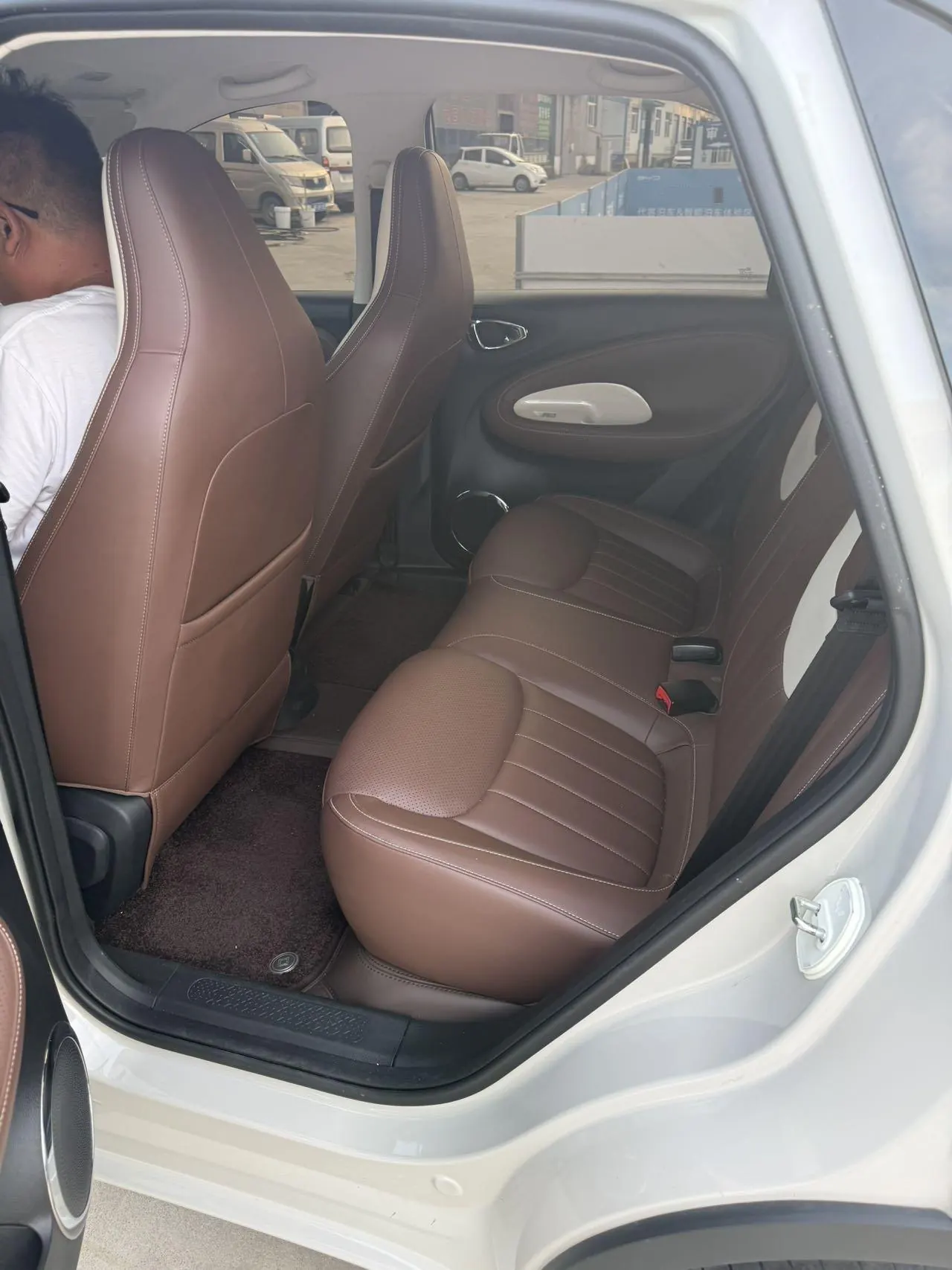 WuLing 2024 Plantronics 333km Enjoy Automatic Gear 5
