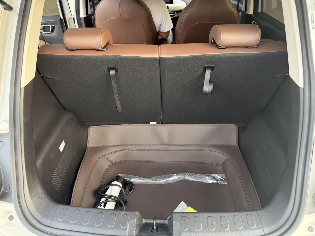 WuLing 2024 Plantronics 333km Enjoy Automatic Gear 7