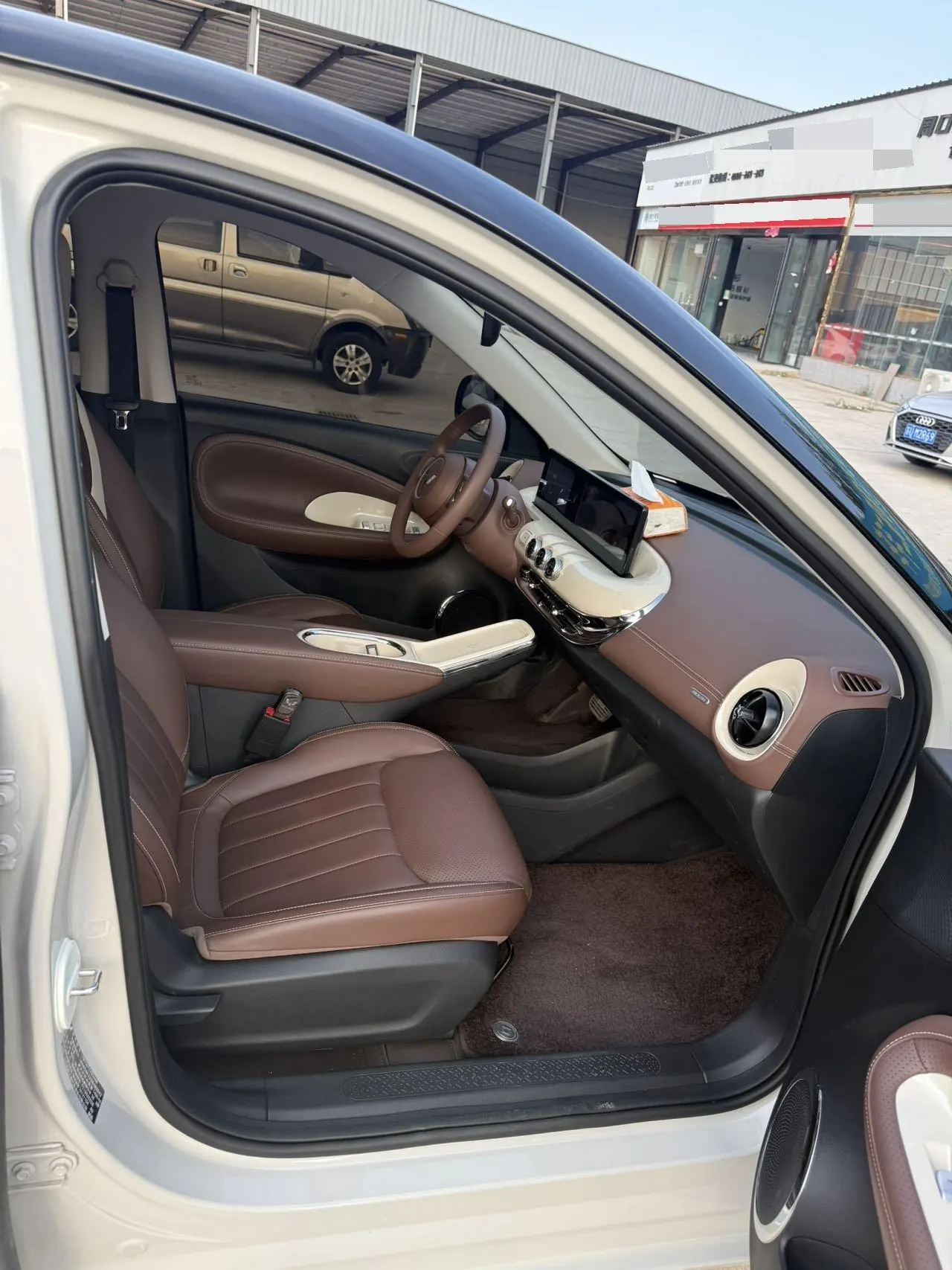 WuLing 2024 Plantronics 333km Enjoy Automatic Gear 9