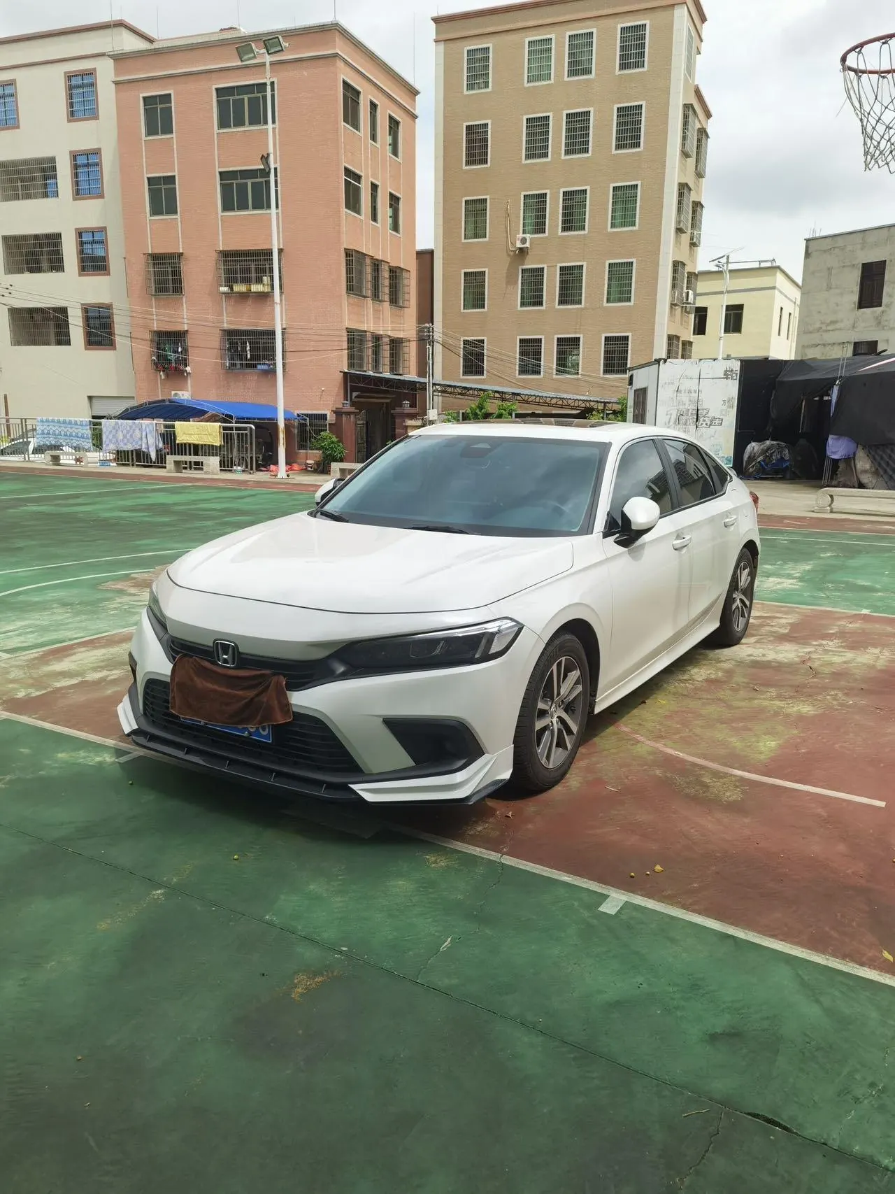 Honda 2023 Civic 1.5T CVT 240TURBO Sporty Edition Automatic - View 1