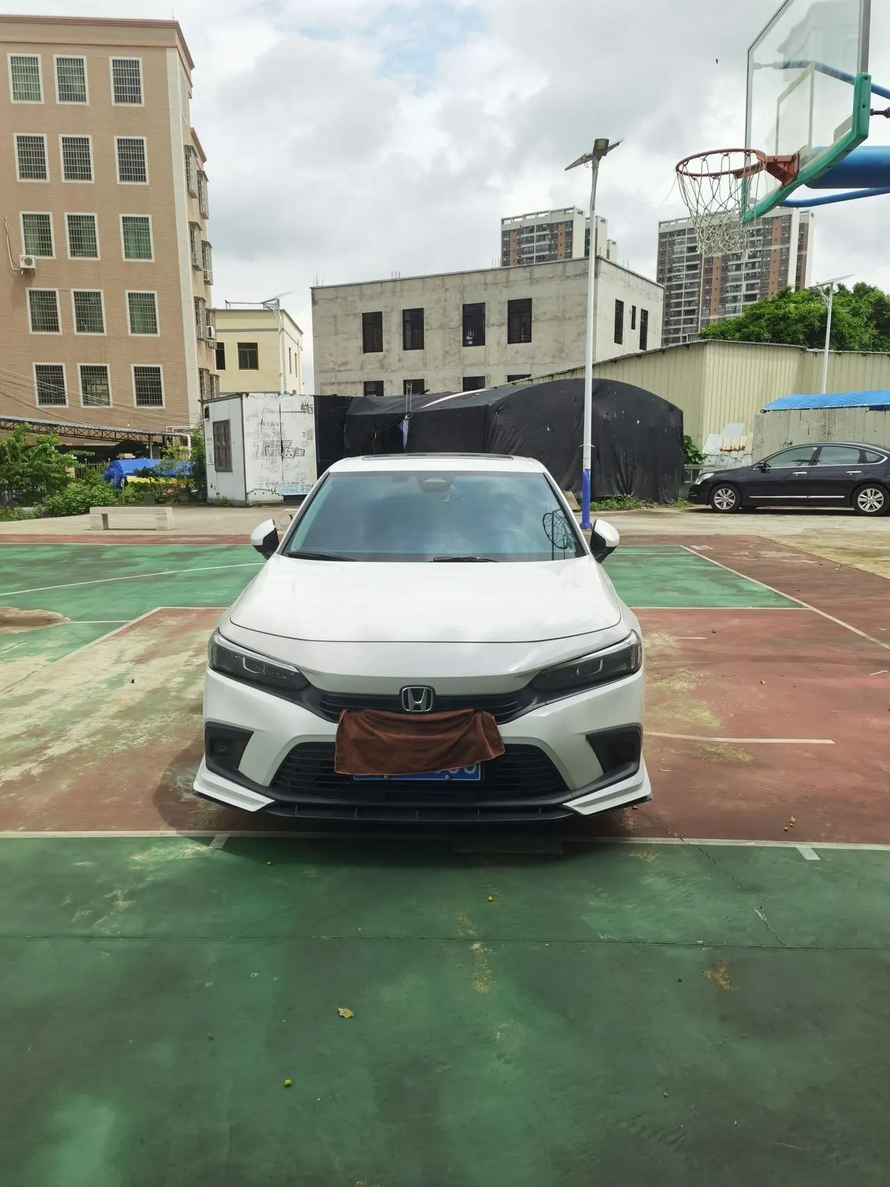 Honda 2023 Civic 1.5T CVT 240TURBO Sporty Edition Automatic 2