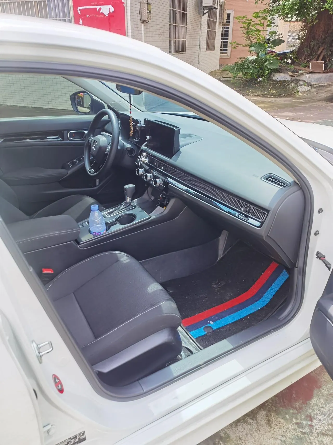 Honda 2023 Civic 1.5T CVT 240TURBO Sporty Edition Automatic 5