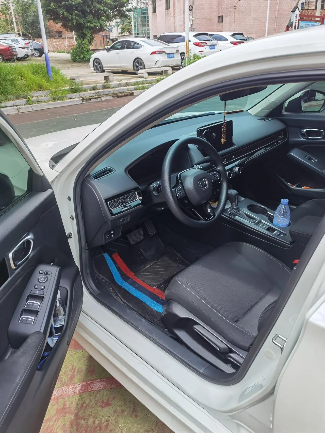 Honda 2023 Civic 1.5T CVT 240TURBO Sporty Edition Automatic 6