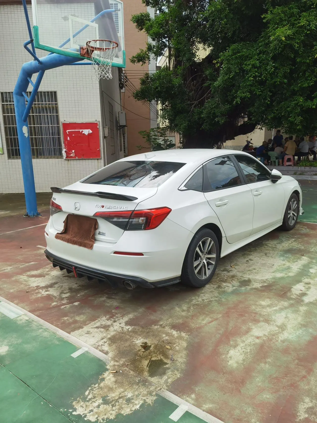 Honda 2023 Civic 1.5T CVT 240TURBO Sporty Edition Automatic 8