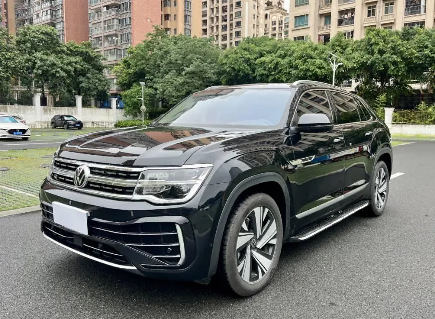Volkswagen 2023 Tuang X 2.0TSI 380TSI 4-wheel Drive Respect Deluxe Edition (Modified) Automatic Gear - View 1