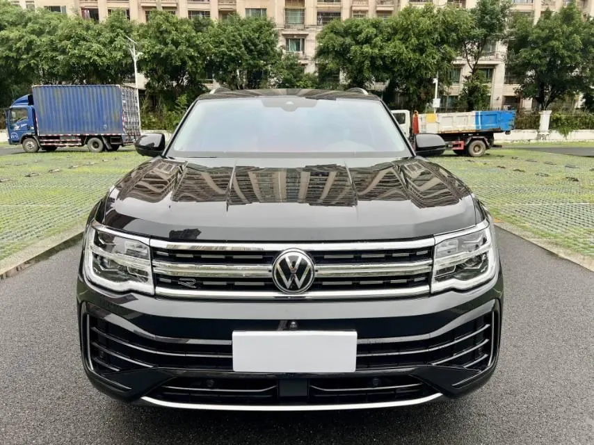 Volkswagen 2023 Tuang X 2.0TSI 380TSI 4-wheel Drive Respect Deluxe Edition (Modified) Automatic Gear 2