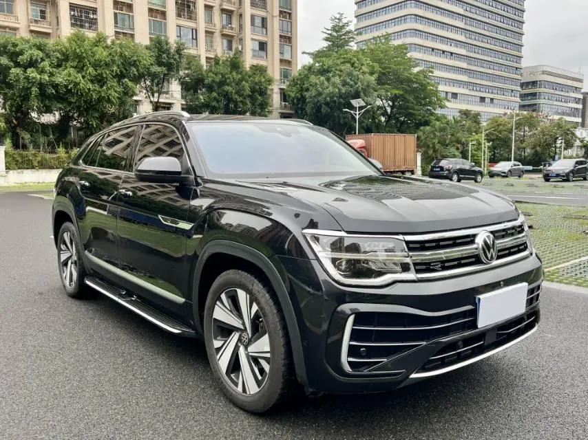 Volkswagen 2023 Tuang X 2.0TSI 380TSI 4-wheel Drive Respect Deluxe Edition (Modified) Automatic Gear 3