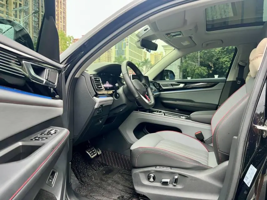 Volkswagen 2023 Tuang X 2.0TSI 380TSI 4-wheel Drive Respect Deluxe Edition (Modified) Automatic Gear 4
