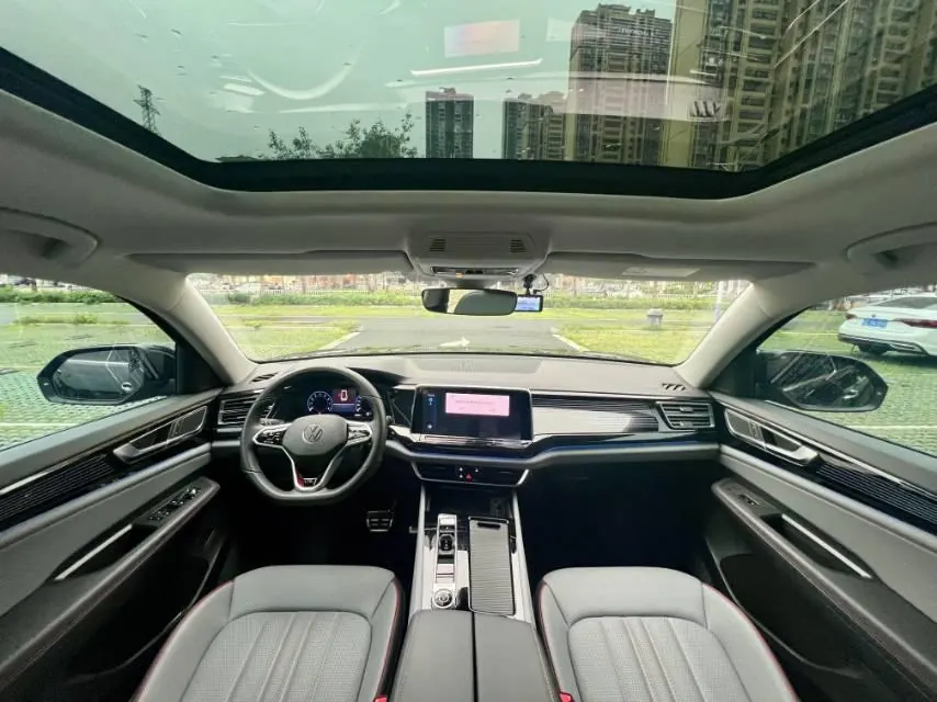 Volkswagen 2023 Tuang X 2.0TSI 380TSI 4-wheel Drive Respect Deluxe Edition (Modified) Automatic Gear 5