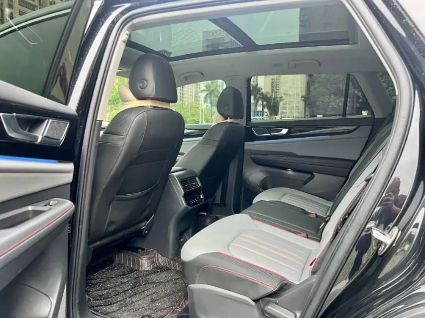 Volkswagen 2023 Tuang X 2.0TSI 380TSI 4-wheel Drive Respect Deluxe Edition (Modified) Automatic Gear 6