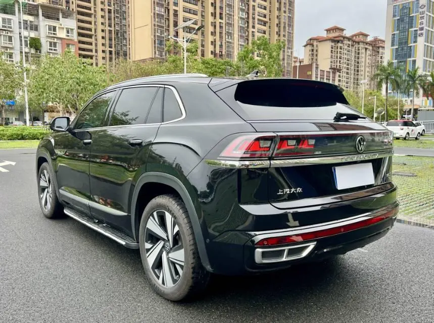 Volkswagen 2023 Tuang X 2.0TSI 380TSI 4-wheel Drive Respect Deluxe Edition (Modified) Automatic Gear 7