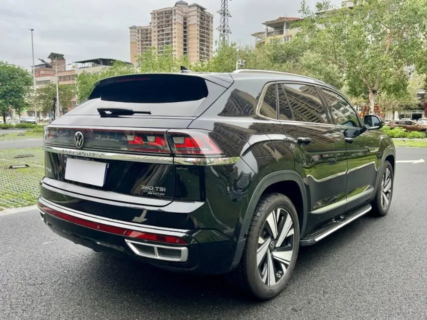 Volkswagen 2023 Tuang X 2.0TSI 380TSI 4-wheel Drive Respect Deluxe Edition (Modified) Automatic Gear 9