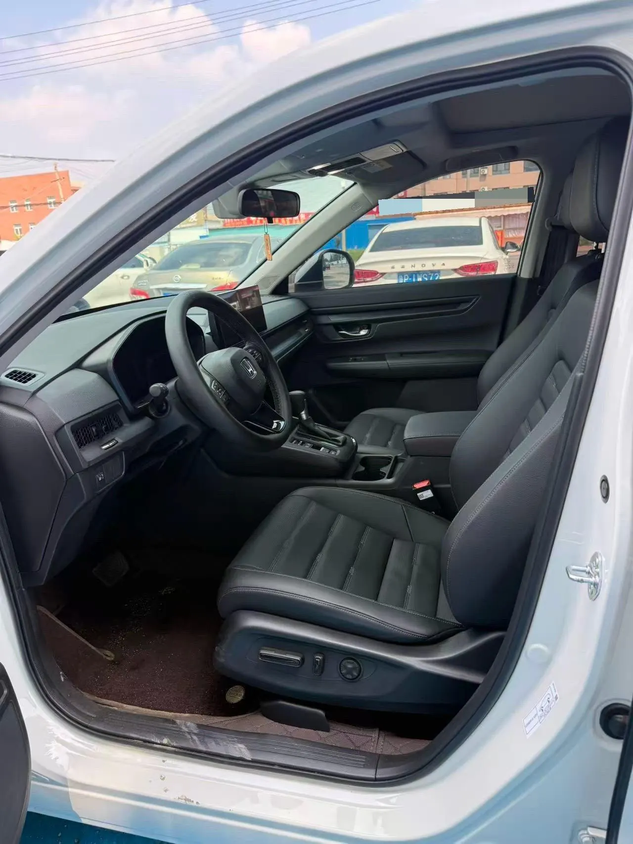 Honda 2026 CR-V 1.5T Stepless 240TURBO Global 30 Years Glory Two-Drive Front is still 5-seat Automatic Gear 5