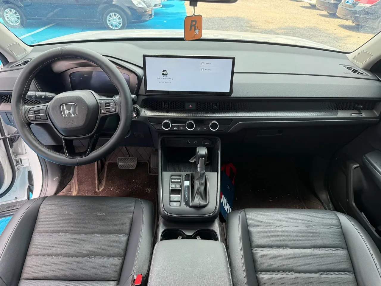 Honda 2026 CR-V 1.5T Stepless 240TURBO Global 30 Years Glory Two-Drive Front is still 5-seat Automatic Gear 7