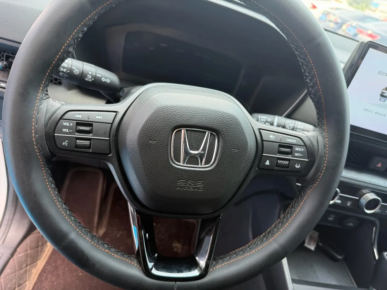 Honda 2026 CR-V 1.5T Stepless 240TURBO Global 30 Years Glory Two-Drive Front is still 5-seat Automatic Gear 9